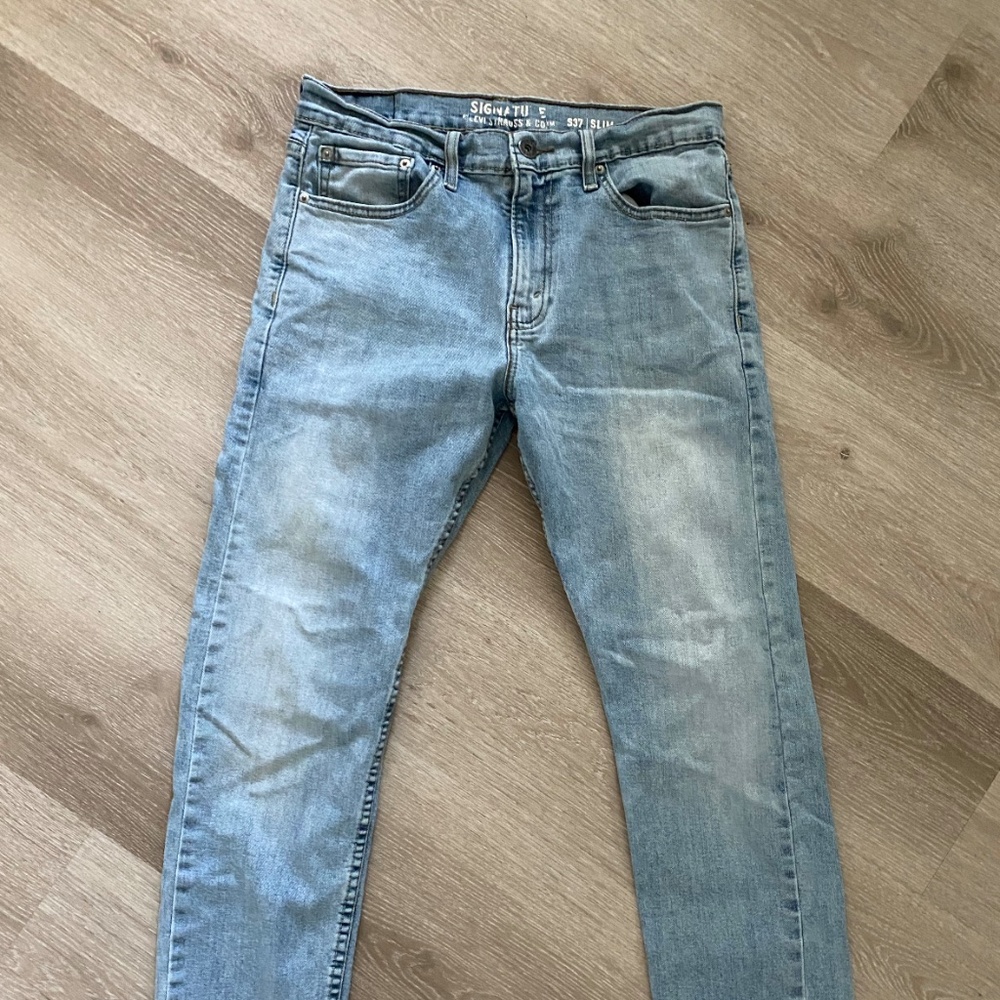Levi's S37 Slim Jeans